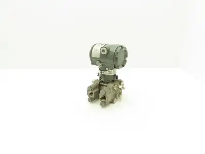 Yokogawa EJA110A-EHS4B-92NA/FF1/D1 DPharp Pressure Transmitter 2300psi 24VDC