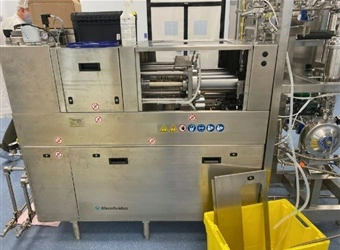 Used MICROFLUIDICS MICROFLUIDICS 7250-30K MICROFLUIDIZER Homogenizers New York US | Michael Benalt Inc #1274264