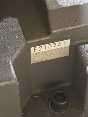 Used FANUC M-710IC/45M Robots Michigan US | Aucto #1443920