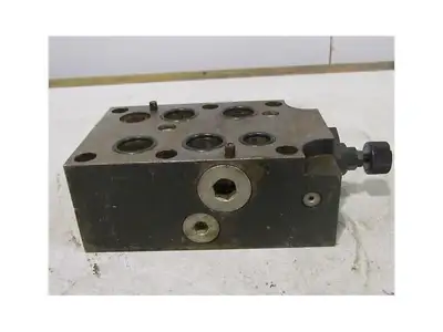 Parker Hydraulic PRM6PAF-21 CU Valve