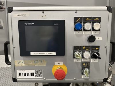 USED BARBERAN PUR-46-L