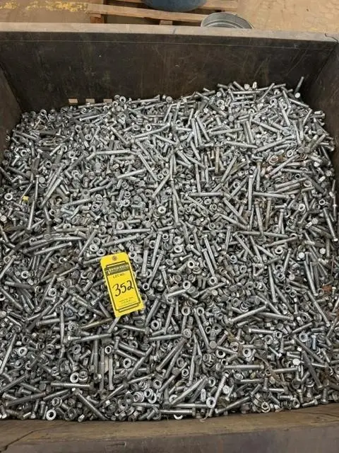 Used _UNKNOWN_ _UNKNOWN_ Misc Fasteners North Carolina US | Myron Bowling Auctioneers Inc #1549953