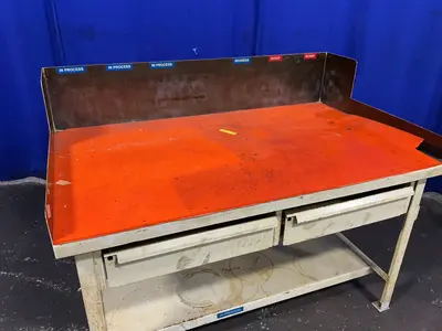 Used _UNKNOWN_ _UNKNOWN_ Work Benches Ohio US | HGR 24 #1357216