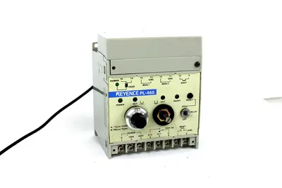 USED KEYENCE PL-465