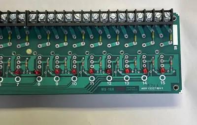 Used CRYDOM CONTROLS MS-16H Circuit Boards | Surplus Asset Holdings #1205928