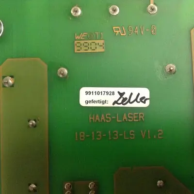USED HAAS 18-13-13-AH