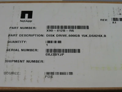 New | in-Stock NETAPP _UNKNOWN_ Computer Accessories Texas US | OCO Industrial #1754820