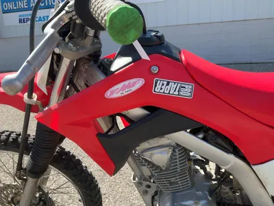 USED 2019 HONDA CRF125