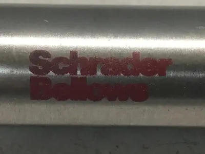 USED SCHRADER BELLOWS KD377047