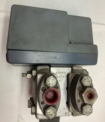 USED MOORE 20508-6/4MI
