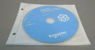 Schneider Electric S1A3923100 Advantys Configuration Software V4.7 3C