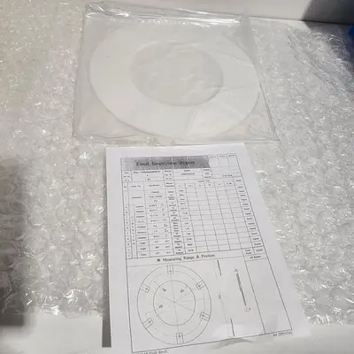 OEM SPARES RING CONFINEMENT