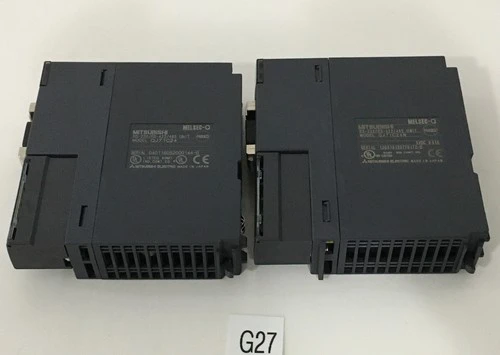 Used Mitsubishi RS-232/RS-422/485 PLC Processors Indiana US | J&J Industrial Supply #521799