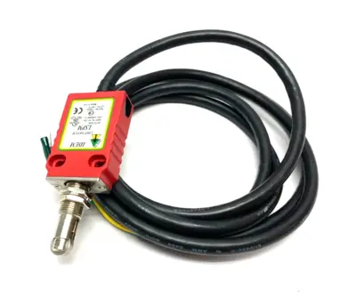 USED IDEM ROLLER LIMIT SWITCH 240V