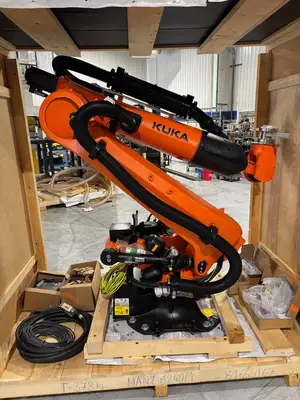 USED KUKA QUANTEC-2 SERIES ROBOT