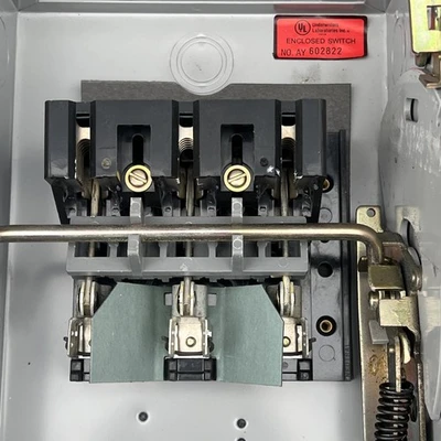 Used Westinghouse HFN361 Misc Industrial Equipment California US | Davliegogo LLC #1710093