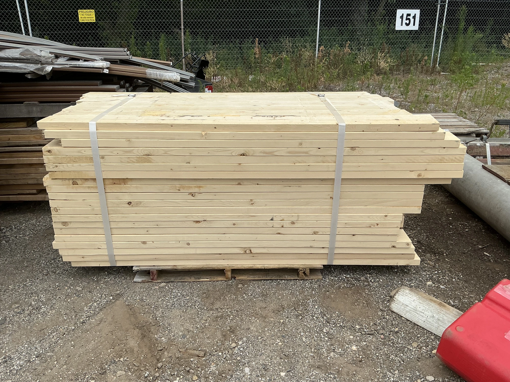 Used _UNKNOWN_ _UNKNOWN_ Lumber Handling Equipment Michigan US | Miedema Asset Management Group #1323932