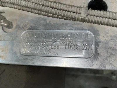 USED DAVIS STANDARD XP EXPRESS