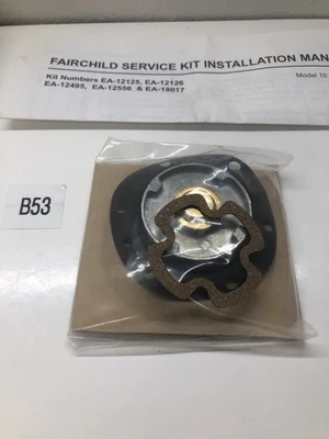 NEW Fairchild TC-449