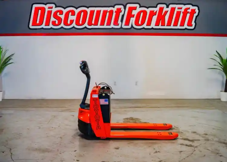 Used 2020 TOYOTA 8HBW23 Pallet Jacks Colorado US | Discount Forklift #237222