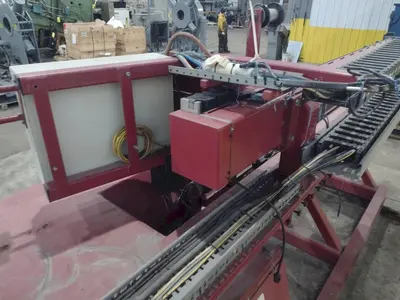 USED RED-D-ARC ISW84