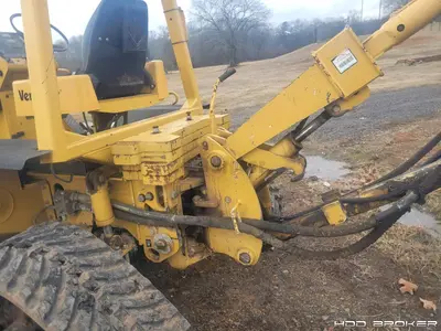 Used 2015 VERMEER 2015 VERMEER RTX1250 Trenchers Florida US | HDD Broker #1346437