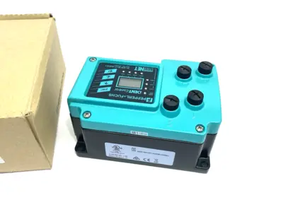 New | in-Stock PEPPERL+FUCHS IDENTCONTROL EVALUATION/CONTROL INTERFACE 213244 Automation Control (HMI) Michigan US | Maverick Industrial Sales #1092052