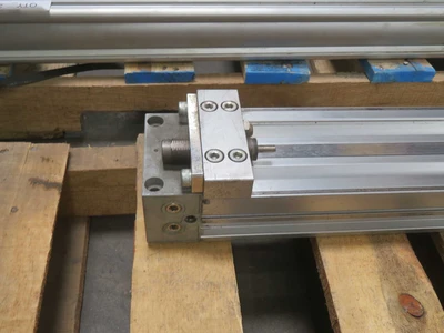Used SMC _UNKNOWN_ Pneumatic Cylinders Texas US | OCO Industrial #1704199