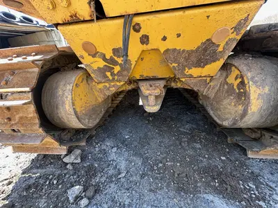 Used 2003 KOMATSU D39EX-21 Bulldozers Pennsylvania US | Proxy Equipment #1388624