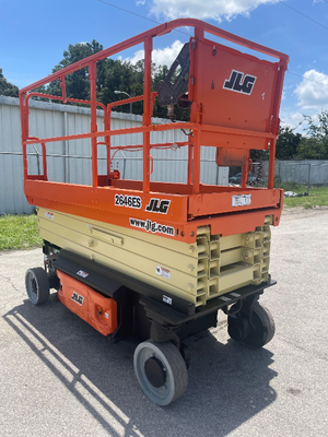 Used 2015 JLG 2646ES Scissor Lifters Florida US | Stack Equipment #1271289