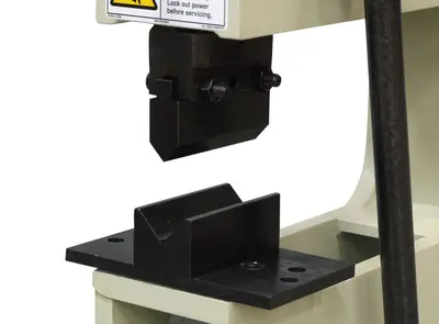 New | in-Stock BAILEIGH BP-10E-110V Hydraulic Presses Illinois US | Olympus Machinery Group #1350197