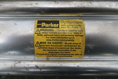 USED PARKER 02.00 CF2MAU14AC 6.000
