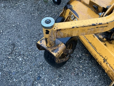 Used CUB CADET PRO X 600 Mowers Michigan US | Miedema Asset Management Group #1419508