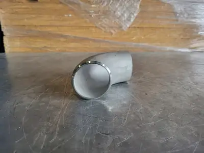 2" 90 Degree Elbow Butt Weld EB221