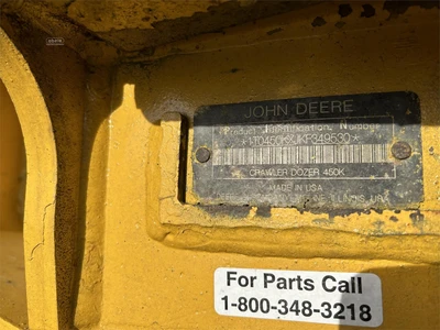 Used 2019 DEERE 450K LGP Crawler Dozers | Abele Tractor #1342960