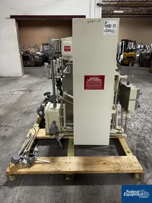 USED Littleford 21.9 Cu Ft Littleford Plow Mixer, Model FKM 600D
