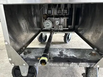 CookRite Vertical Fryer
