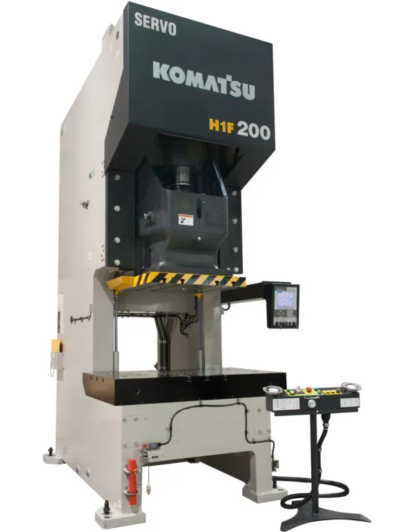 NEW 2026 KOMATSU PRESSES KOMATSU H1F200-2 LONG PRESS