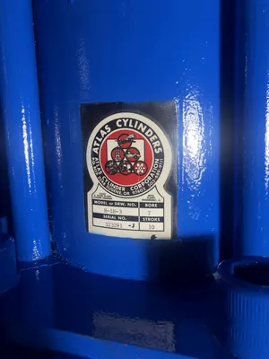 USED 1988 NEFF NEFF H50 PRESS