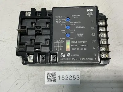 USED ICM AA2301-3