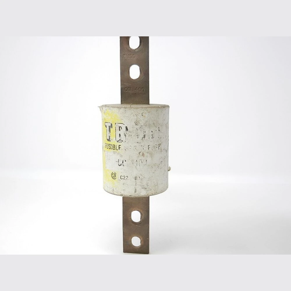 400 AMP BUSS FUSE