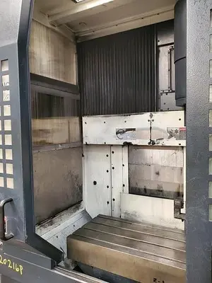Used 2000 MAKINO SNC64-A15 Vertical Machining Centers Pennsylvania US | Hildebrand Machinery Co. #1481702