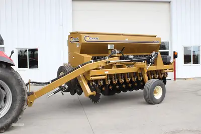 New | in-Stock 2026 ESCH 5612 No-Till Drills Pennsylvania US | Zimmerman Farm Service #1409833