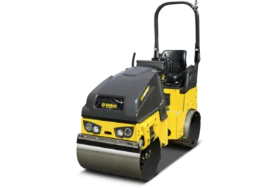 BOMAG BW 90 AC-5 Tandem Vibratory Rollers | Mid South Machinery (4)