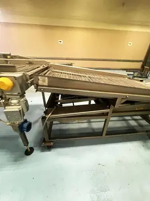 BELSHAW C10-24 / DD400 Belshaw C10-24G Century Fryer System | Harvest Equipment and Fabrication Inc (42)