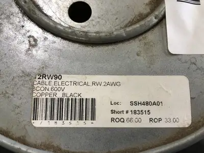 New | in-Stock PTI TECHNOLOGIES INC. 2RW90 Cable & Wire British Columbia CA | Lenmark #251863