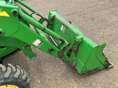 Used JOHN DEERE 3720 Tractor Loaders Michigan US | Miedema Asset Management Group #1320000