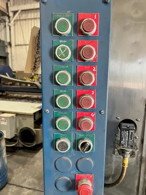 2005 RAMCO SANDERS 37T Grinders, Belt (Incl Sanders) | Westbrook Engineering (3)