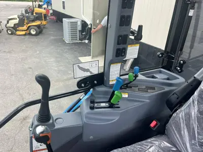 LS MT357PCTC CAB TRACTOR WITH LOADER 4X4  Tractor | County Equipment Company LLC (15)