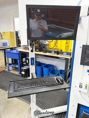 Used ESSENTIUM 2100 3D Printers California US | Sterling Machinery Exchange #1467347